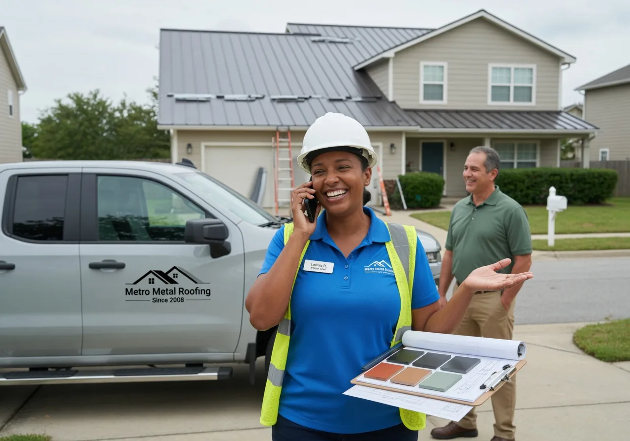Metal Roofing Installation Reform, AL FAQs